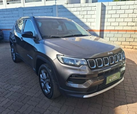 Jeep Compass 2024 1.3 t270 turbo flex longitude at6