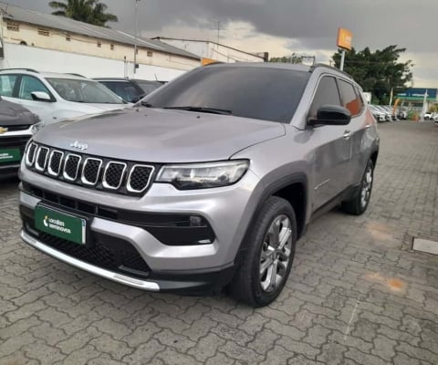 Jeep Compass 2023 1.3 t270 turbo flex longitude at6