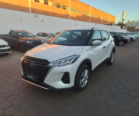 Nissan Kicks 2024 1.6 16v flexstart active xtronic