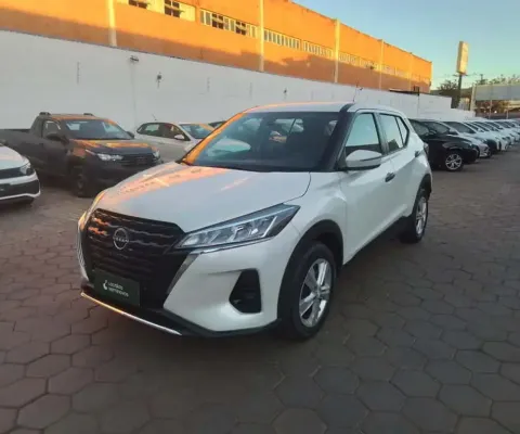 Nissan Kicks 2024 1.6 16v flexstart active xtronic