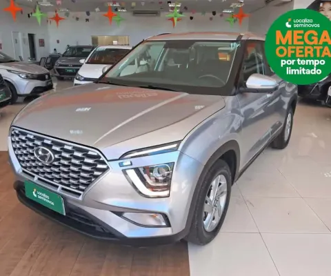 Hyundai Creta 2025 1.0 tgdi flex comfort plus automático