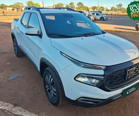 Fiat Toro 2024 1.3 turbo 270 flex freedom at6