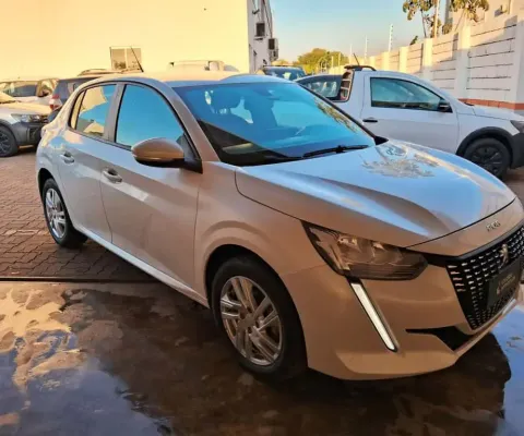 Peugeot 208 2023 1.6 16v flex active at6