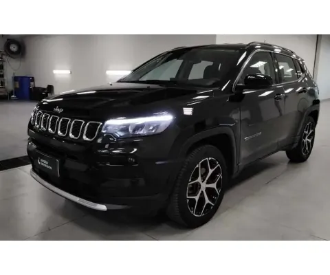 Jeep Compass 2025 1.3 t270 turbo flex longitude at6