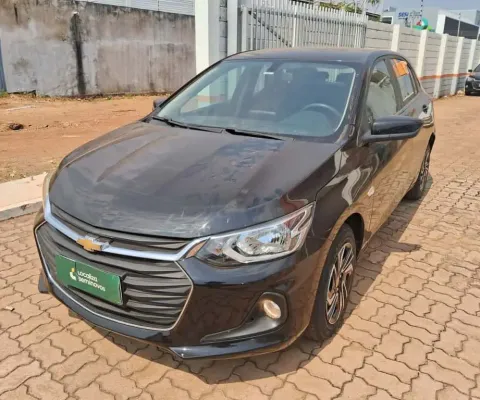 Chevrolet Onix 2024 1.0 flex lt manual