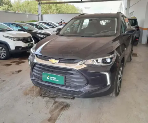 Chevrolet Tracker 2025 1.0 turbo flex automático