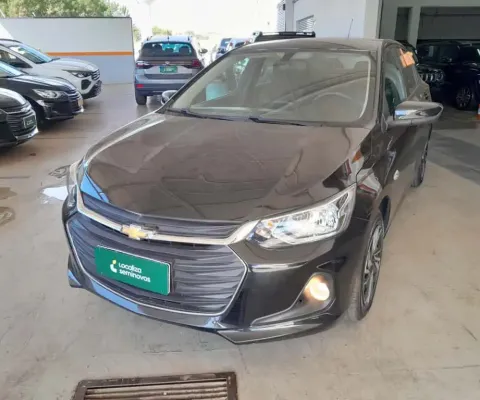 Chevrolet Onix 2024 1.0 flex plus lt manual