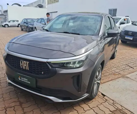 Fiat Fastback 2025 1.0 turbo 200 flex audace cvt