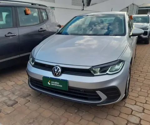 Volkswagen Polo 2024 1.0 mpi manual