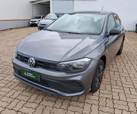 Volkswagen Polo 2025 1.0 mpi track manual