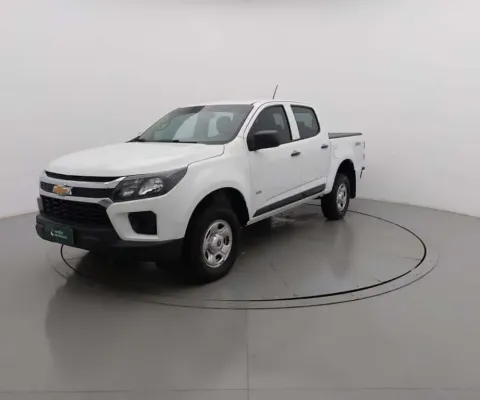 Chevrolet S10 2023 2.8 16v turbo diesel ls cd 4x4 manual