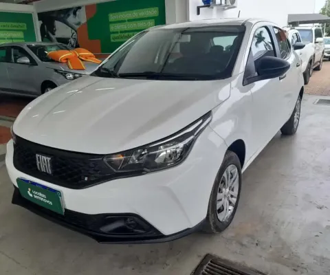 Fiat Argo 2023 1.0 firefly flex manual