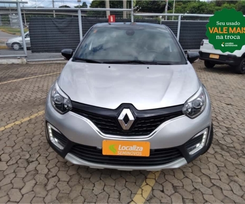 Renault Captur 2023 1.3 tce flex iconic x-tronic