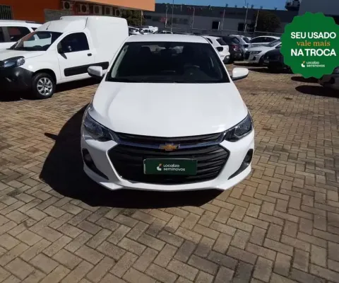Chevrolet Onix 2024 1.0 flex lt manual