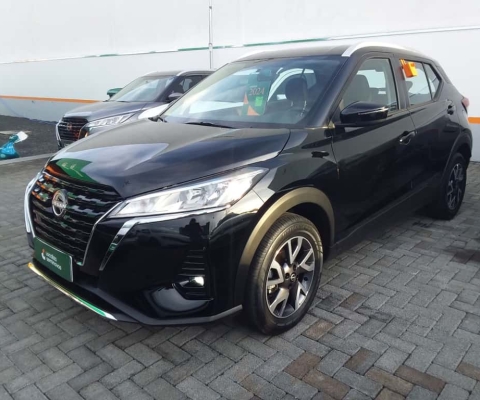 Nissan Kicks 2024 1.6 16v flexstart sense xtronic
