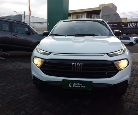 Fiat Toro 2022 2.0 16v turbo diesel endurance 4wd at9