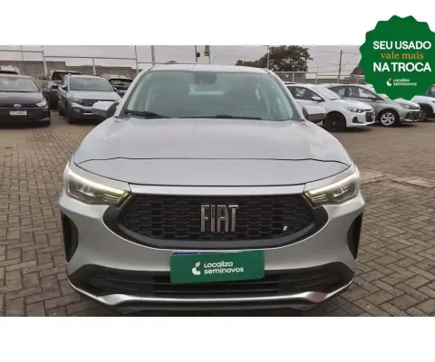 Fiat Fastback 2023 1.0 turbo 200 flex audace cvt