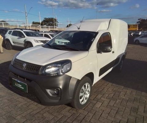 Peugeot Partner rapid 2024 1.4 evo flex business pack manual