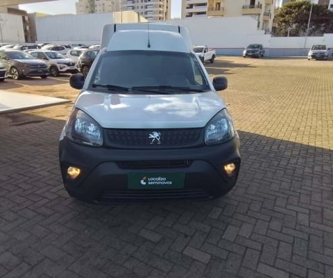 Peugeot Partner rapid 2024 1.4 evo flex business pack manual