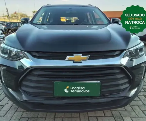 Chevrolet Tracker 2024 1.0 turbo flex lt automático