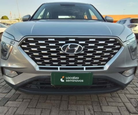 Hyundai Creta 2024 1.0 tgdi flex comfort plus automático