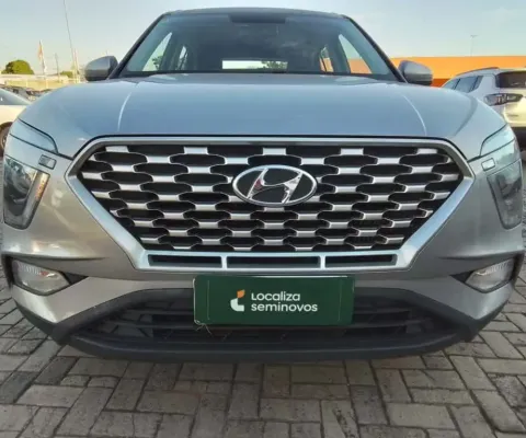 Hyundai Creta 2024 1.0 tgdi flex comfort plus automático