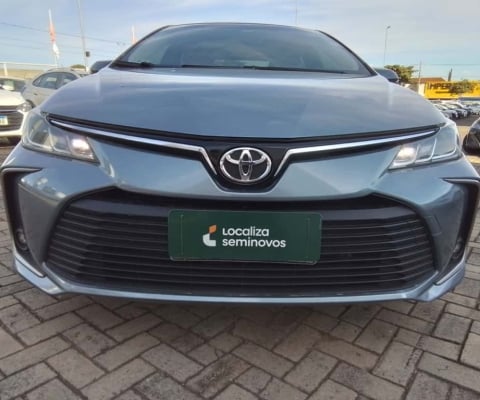 Toyota Corolla 2022 2.0 vvt-ie flex xei direct shift