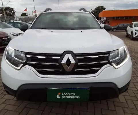 Renault Duster 2024 1.6 16v sce flex iconic x-tronic