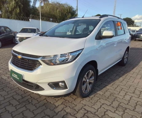 Chevrolet Spin 2024 1.8 premier 8v flex 4p automático