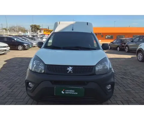 Peugeot Partner rapid 2024 1.4 evo flex business pack manual
