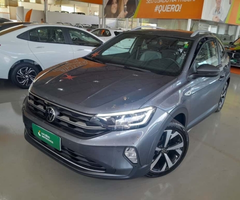 Volkswagen Nivus 2024 1.0 200 tsi total flex highline automático