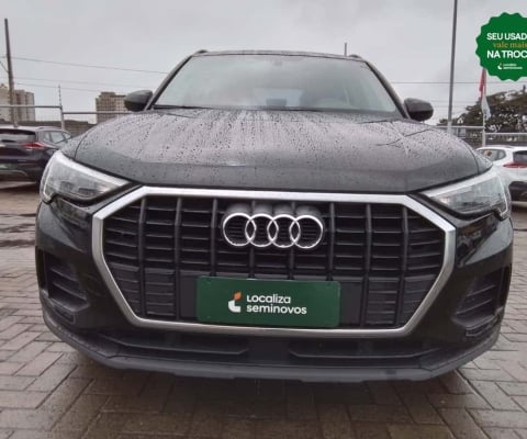 Audi Q3 2022 1.4 35 tfsi gasolina prestige s tronic