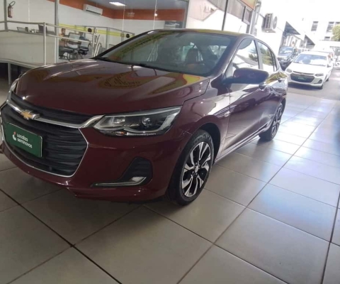 Chevrolet Onix 2024 1.0 turbo flex plus premier automático