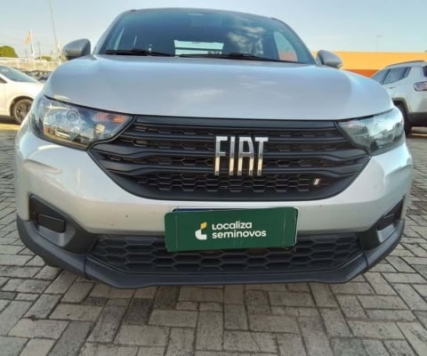 Fiat Strada 2024 1.3 firefly flex freedom cs manual