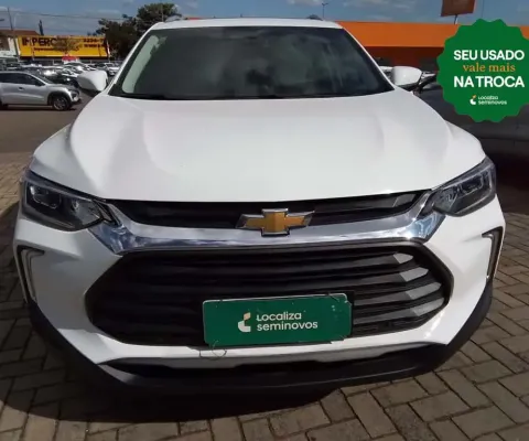 Chevrolet Tracker 2024 1.2 turbo flex premier automático