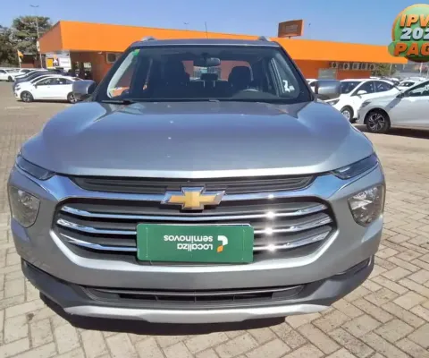 Chevrolet Montana 2025 1.2 turbo flex ltz automático