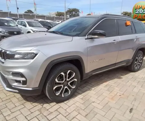 Jeep Commander 2024 1.3 t270 turbo flex limited at6