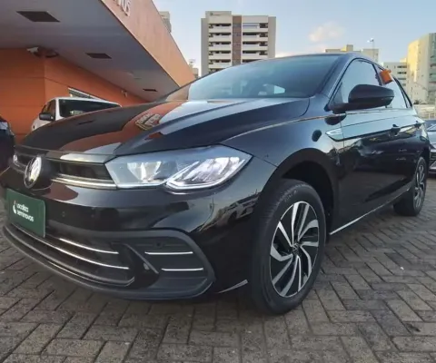 Volkswagen Polo 2024 1.0 170 tsi highline automático
