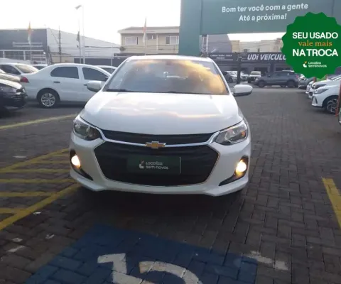 Chevrolet Onix 2024 1.0 flex lt manual