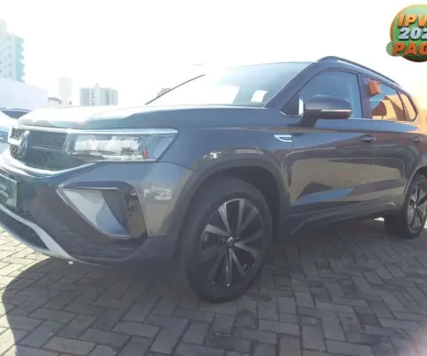 Volkswagen Taos 2024 1.4 250 tsi total flex comfortline automático