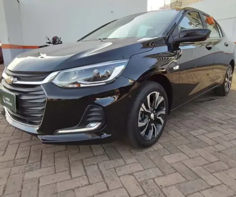 Chevrolet Onix 2025 1.0 turbo flex plus premier automático
