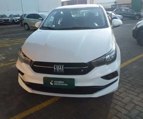 Fiat Cronos 2022 1.3 firefly flex manual