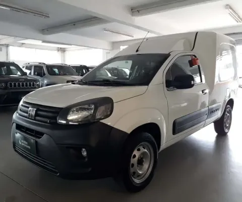 Fiat Fiorino 2025 1.4 mpi furgão endurance 8v flex 2p manual