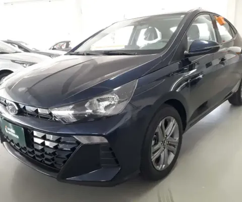 Hyundai Hb20s 2025 1.0 tgdi flex comfort plus automático