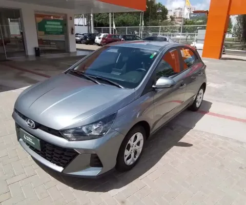 Hyundai Hb20 2025 1.0 12v flex comfort plus manual