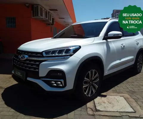 Chery Tiggo 8 2024 1.6 tgdi gasolina txs max drive dct