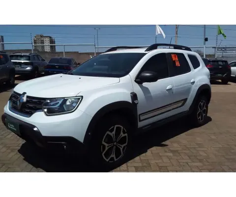 Renault Duster 2023 1.6 16v sce flex iconic x-tronic