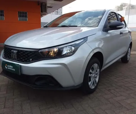 Fiat Argo 2025 1.0 firefly flex manual