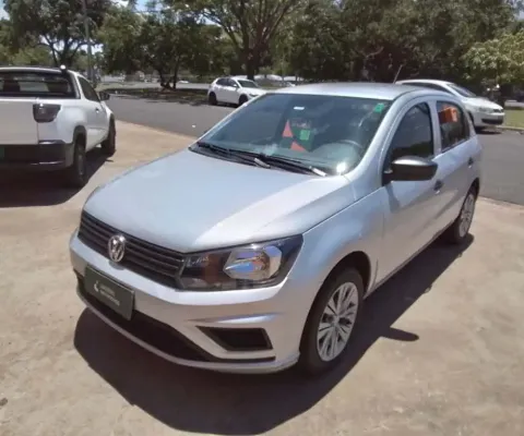 Volkswagen Gol 2023 1.0 12v mpi totalflex 4p manual