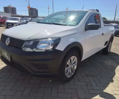 Volkswagen Saveiro 2023 1.6 msi robust cd 16v flex 2p manual
